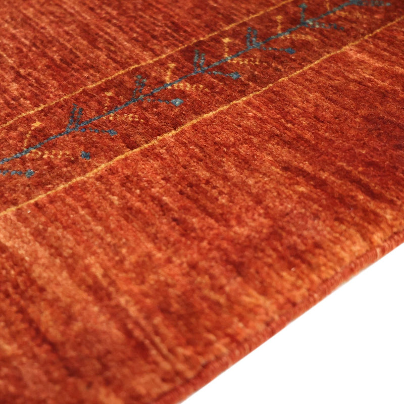 Dywan Gabbeh - Kashkuli perski - 151 x 83 cm - wielokolorowy