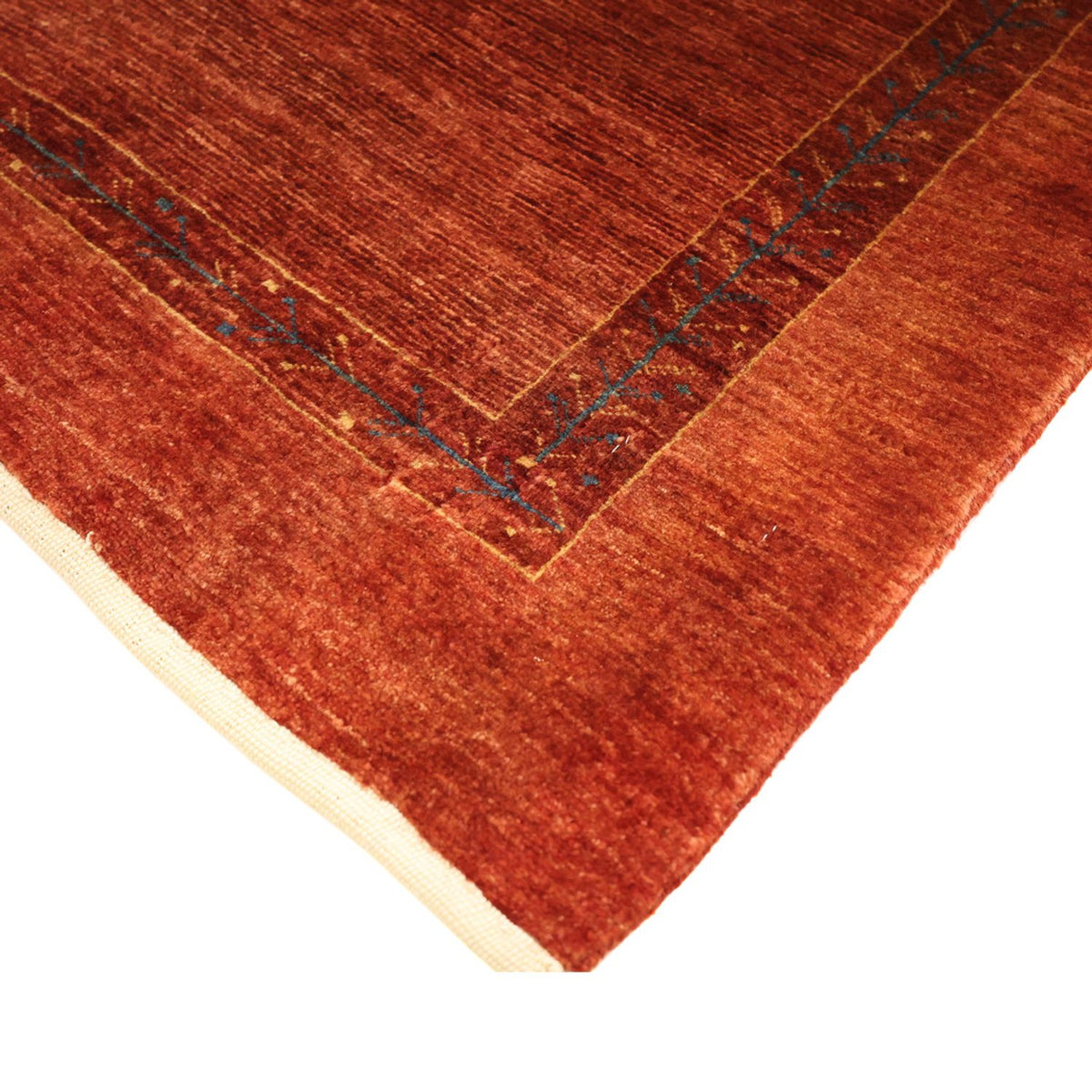 Dywan Gabbeh - Kashkuli perski - 151 x 83 cm - wielokolorowy