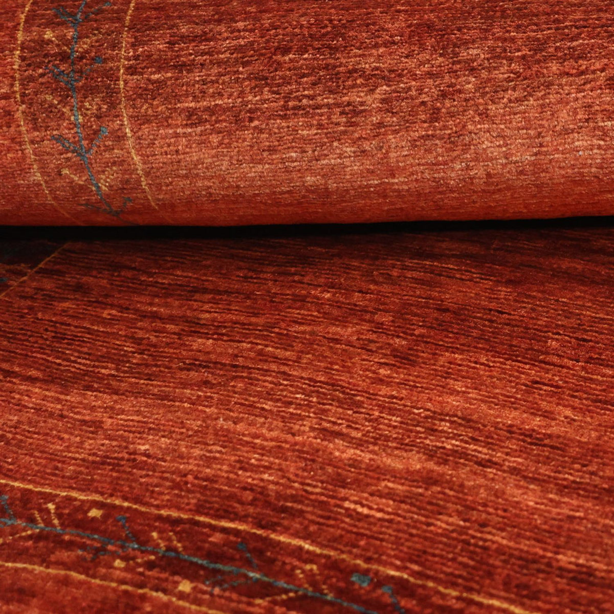 Dywan Gabbeh - Kashkuli perski - 151 x 83 cm - wielokolorowy