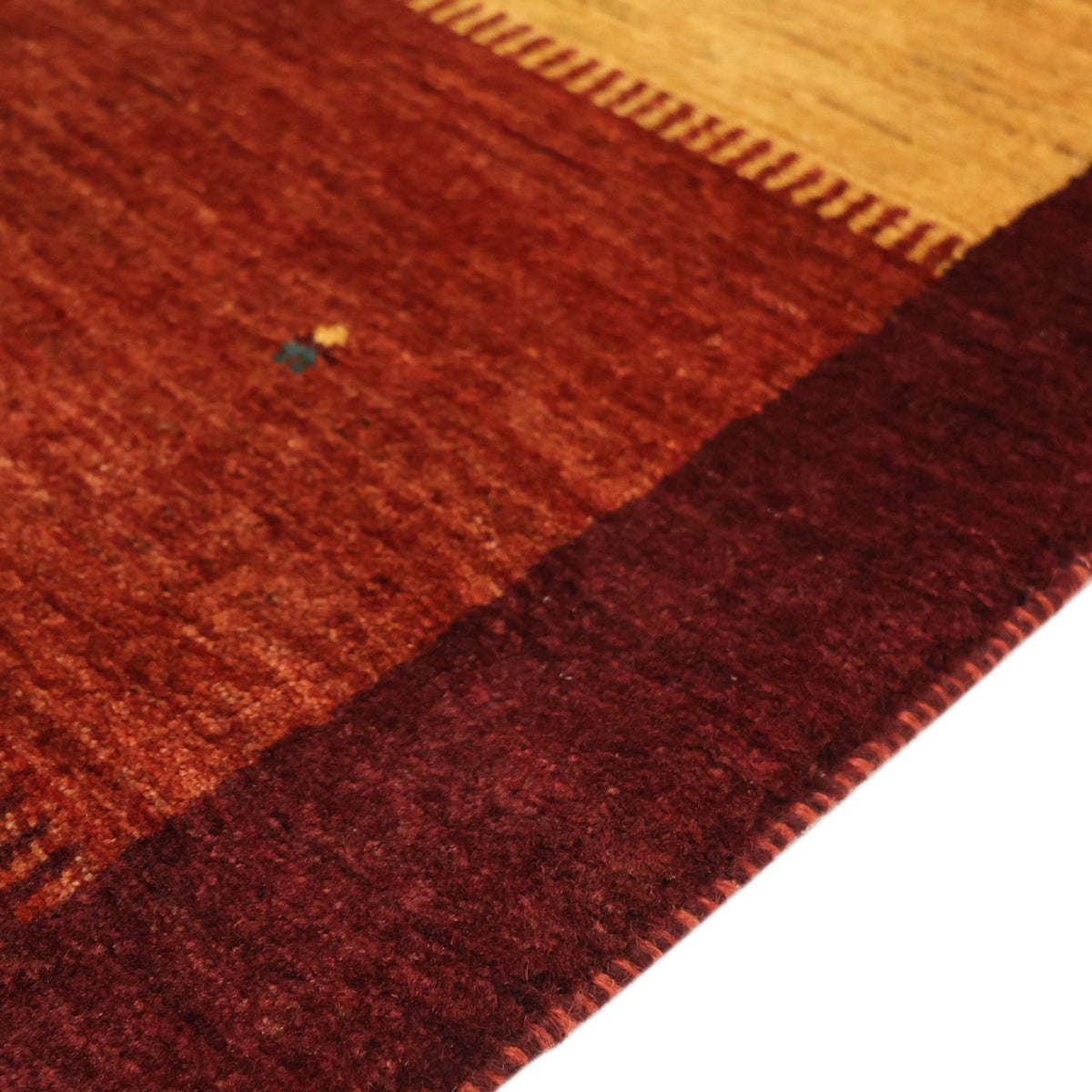 Dywan Gabbeh - Kashkuli perski - 148 x 85 cm - wielokolorowy