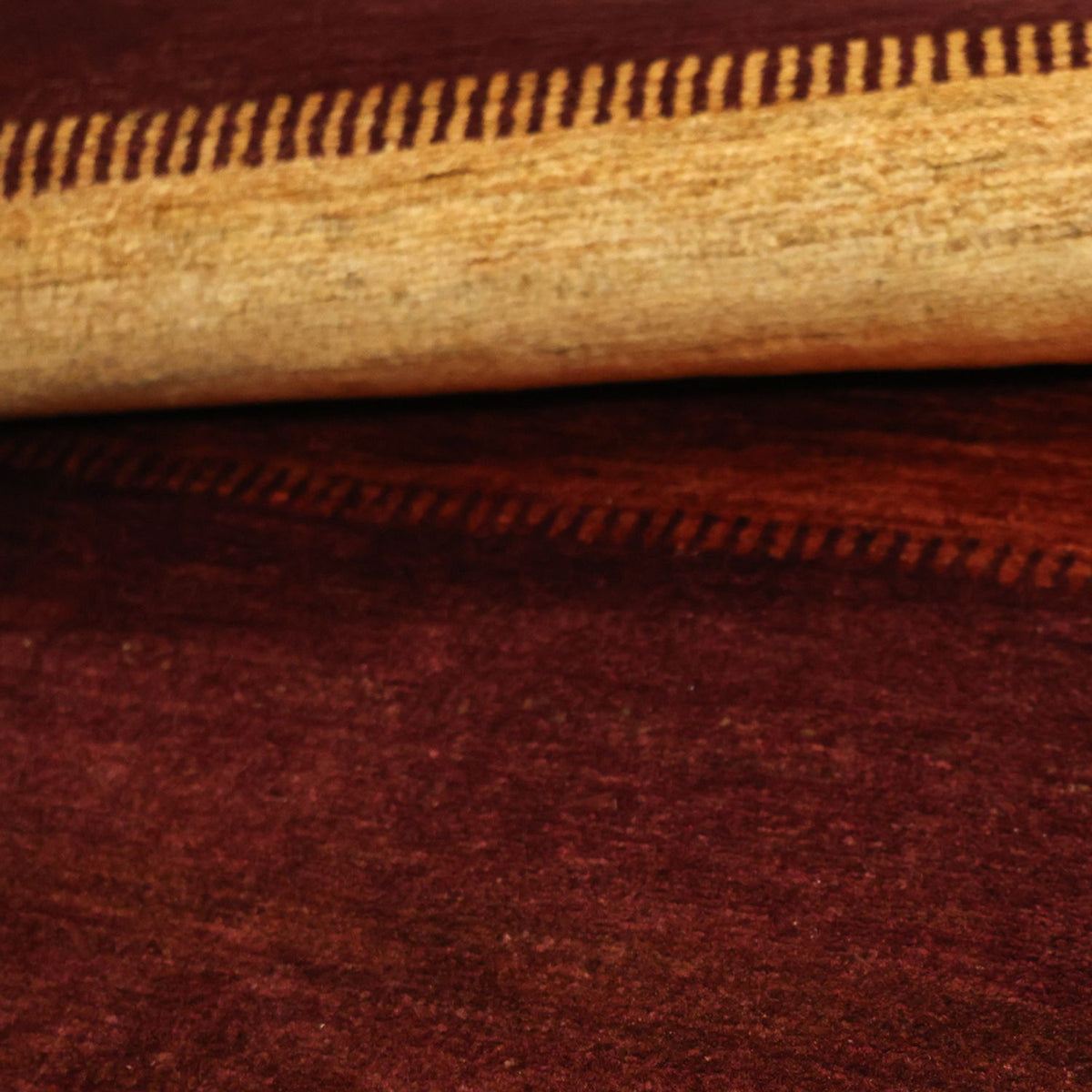 Dywan Gabbeh - Kashkuli perski - 148 x 85 cm - wielokolorowy