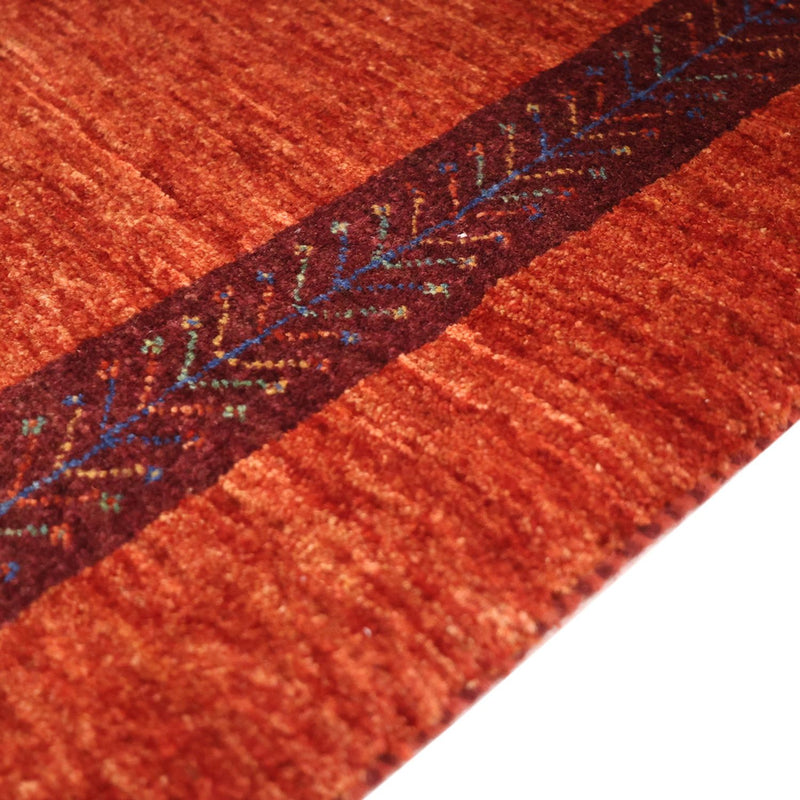 Dywan Gabbeh - Kashkuli perski - 148 x 82 cm - wielokolorowy