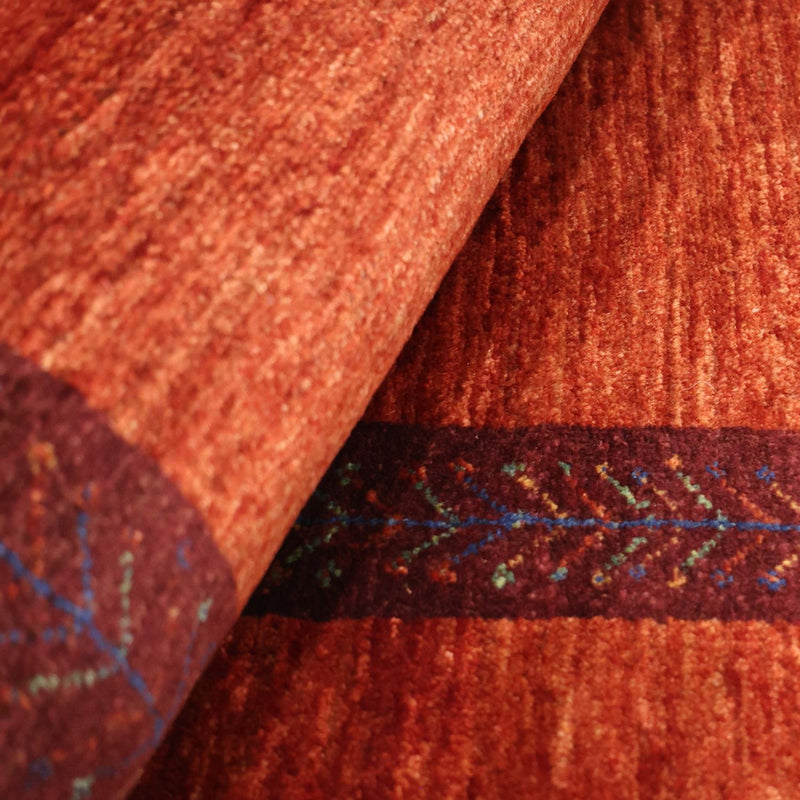 Dywan Gabbeh - Kashkuli perski - 148 x 82 cm - wielokolorowy