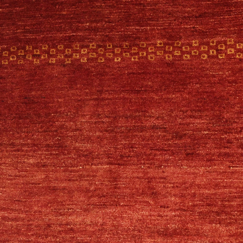 Dywan Gabbeh - Kashkuli perski - 117 x 99 cm - wielokolorowy