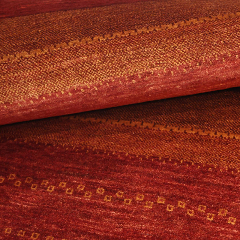 Dywan Gabbeh - Kashkuli perski - 117 x 99 cm - wielokolorowy