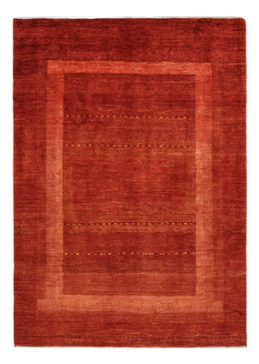 Dywan Gabbeh - Kashkuli perski - Royal - 182 x 128 cm - czerwony