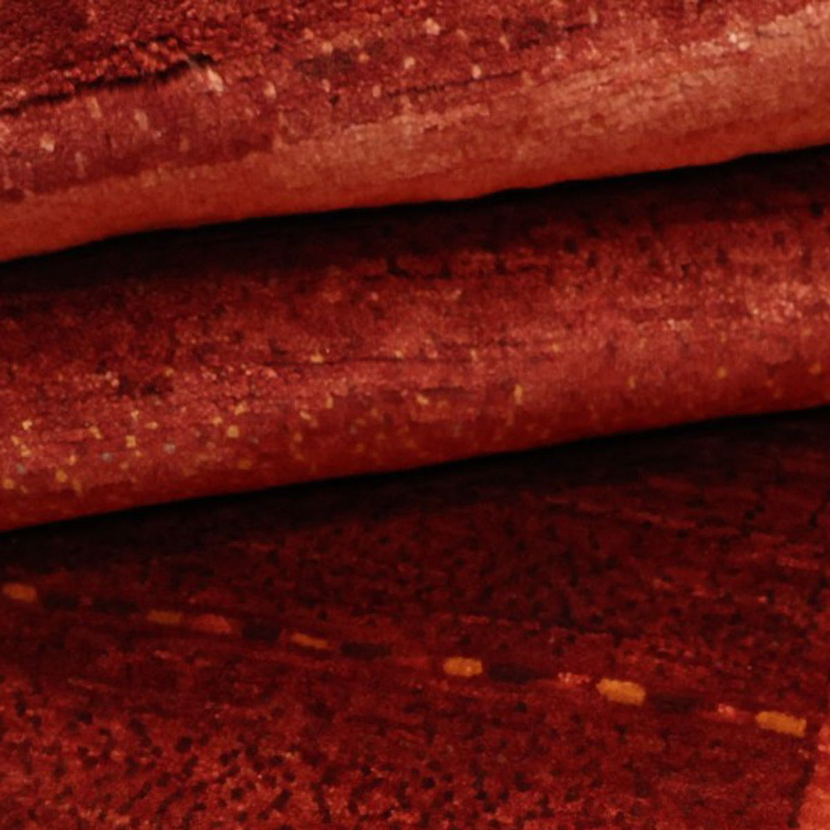 Dywan Gabbeh - Kashkuli perski - Royal - 182 x 128 cm - czerwony