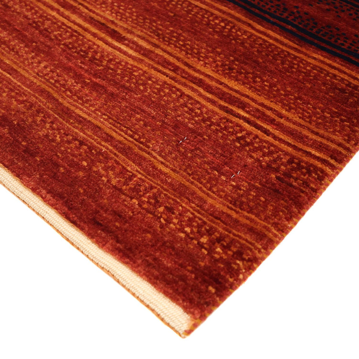 Dywan Gabbeh - Kashkuli perski - 94 x 78 cm - wielokolorowy