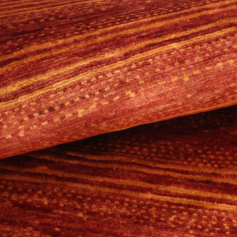 Dywan Gabbeh - Kashkuli perski - 94 x 78 cm - wielokolorowy