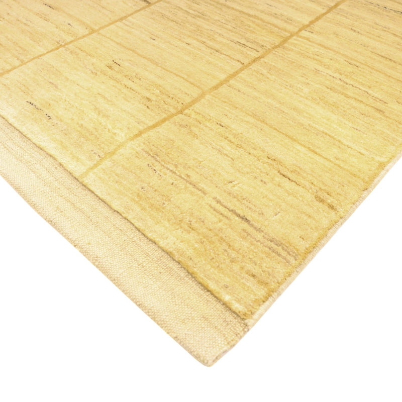 Dywan Gabbeh - Loribaft Perski - 157 x 103 cm - beżowy