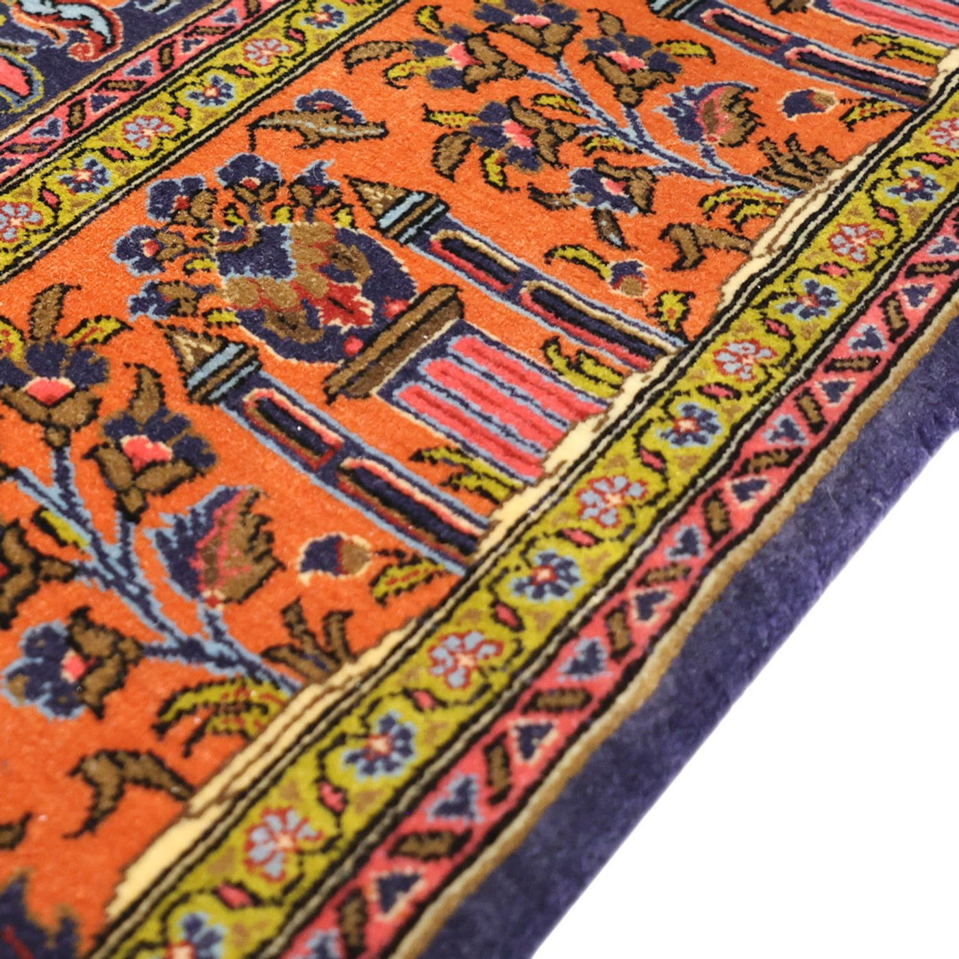 Sarouk Dywan 161x110cm - Dywan perski