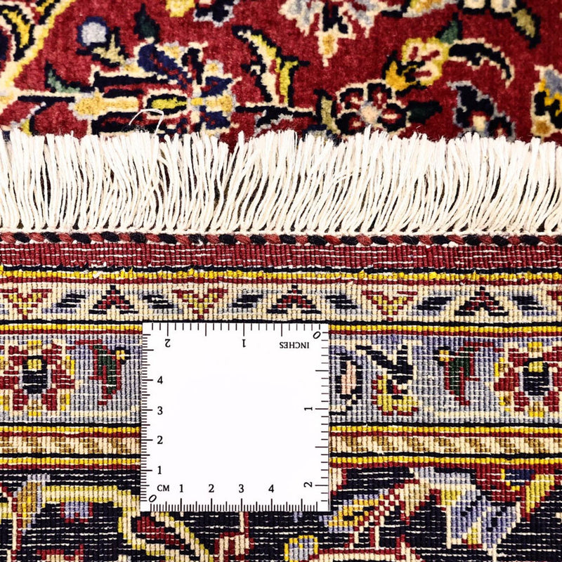 Dywan perski - Keshan - 211 x 138 cm - czerwony