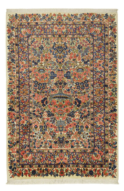 Kerman Dywan 101x148cm - Dywan perski