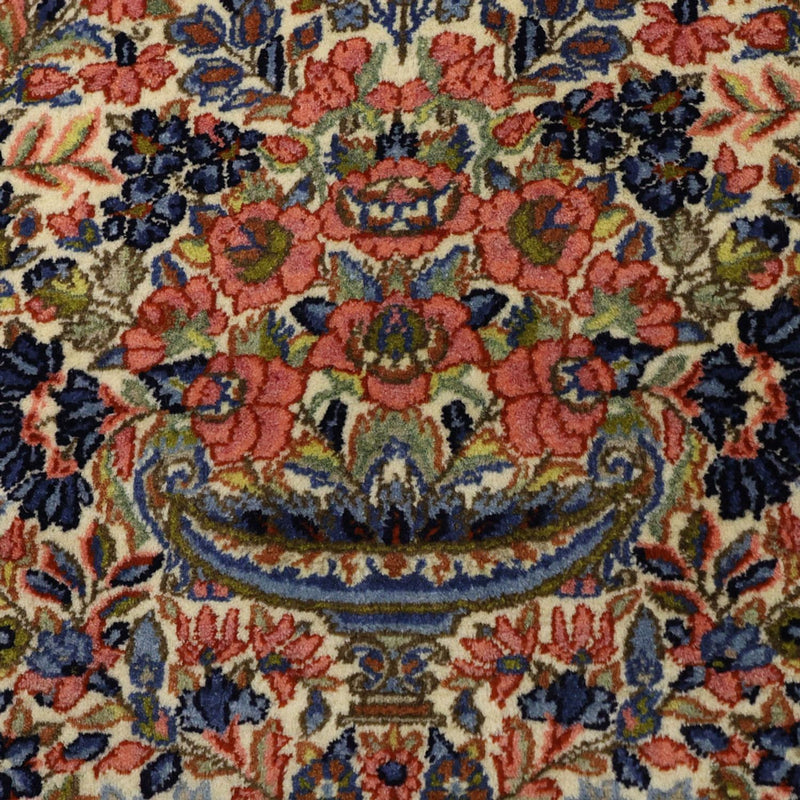 Dywan perski - Klasyczny - 148 x 101 cm - wielokolorowy