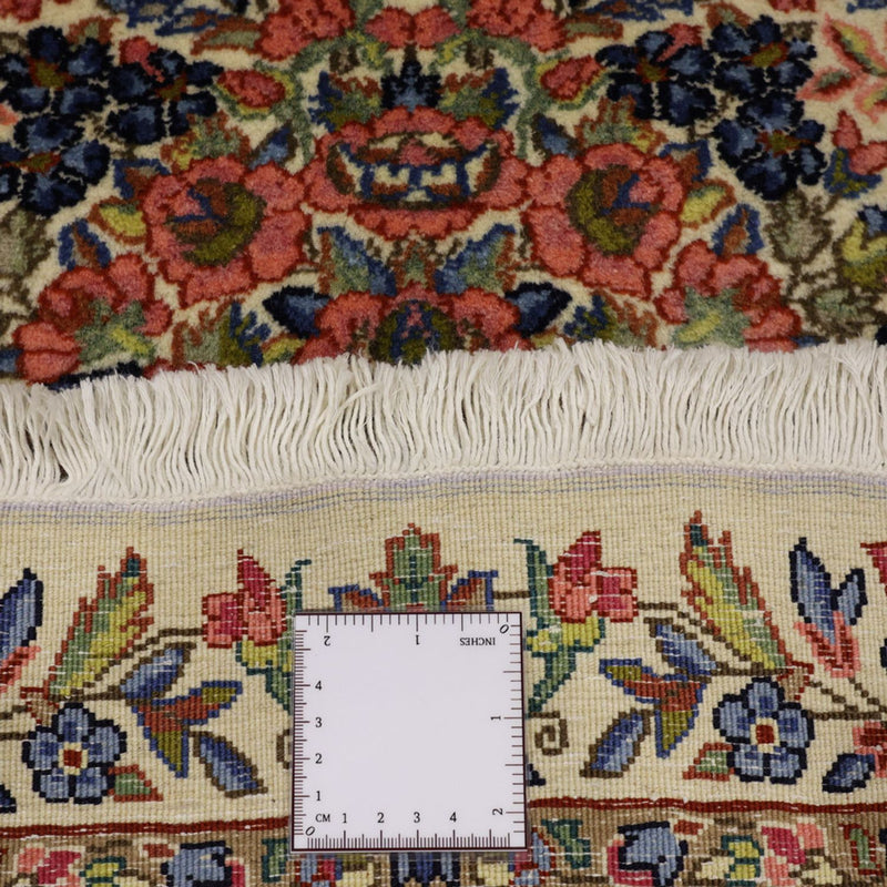 Dywan perski - Klasyczny - 148 x 101 cm - wielokolorowy