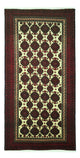 Dywan beludżycki 193x99cm - Dywan orientalny