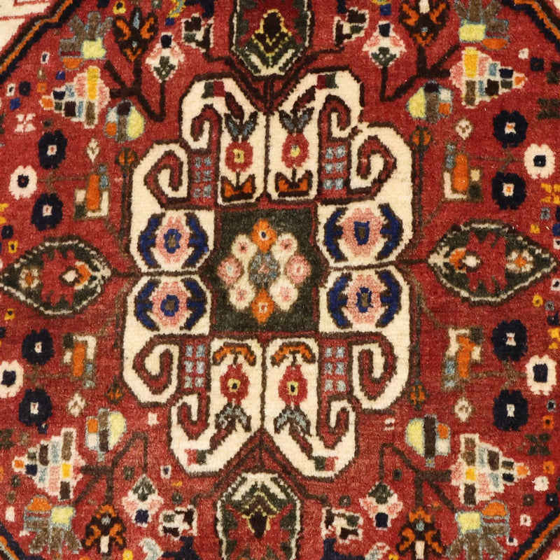 Perski dywan - Nomadyczny - 150 x 101 cm - beżowy