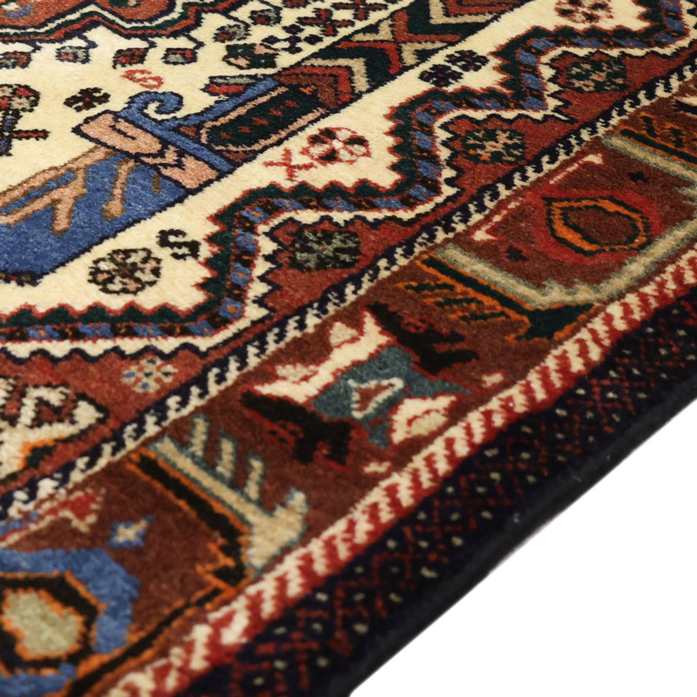 Abadeh Dywan 153x105cm - Dywan perski