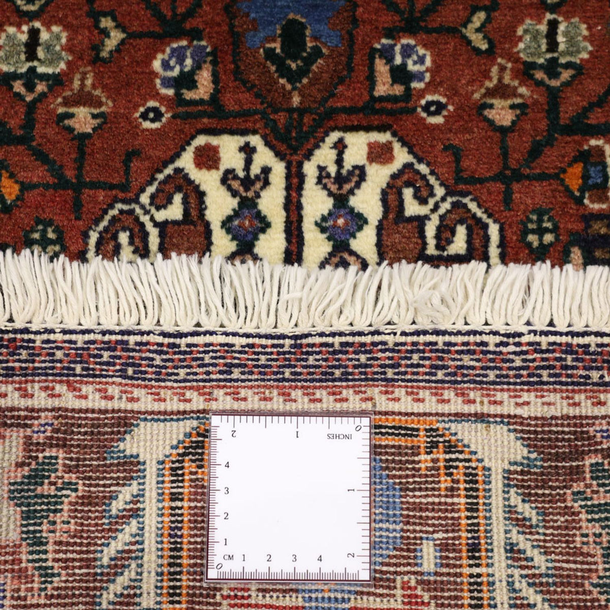 Perski dywan - Nomadyczny - 153 x 105 cm - beżowy