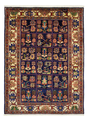 Perski dywan - Nomadyczny - 214 x 160 cm - wielokolorowy