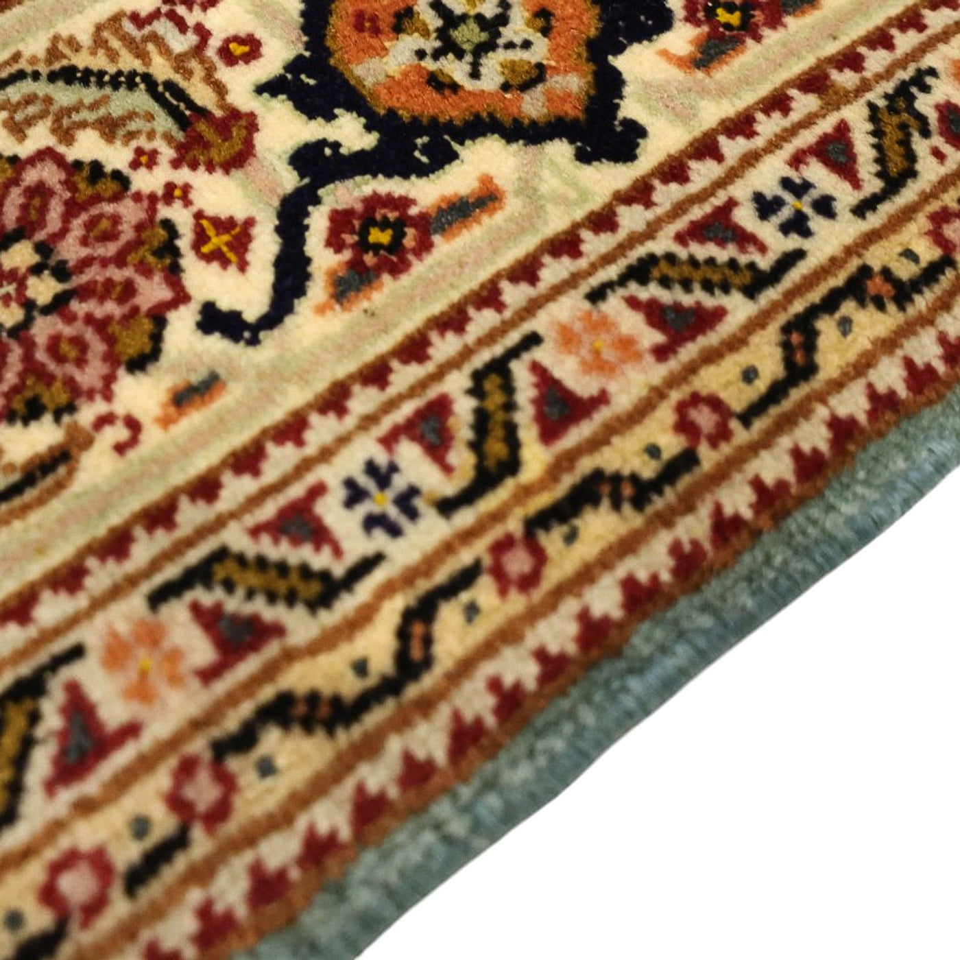 Tabriz - 50 Raj Dywan 145x101cm - Dywan perski