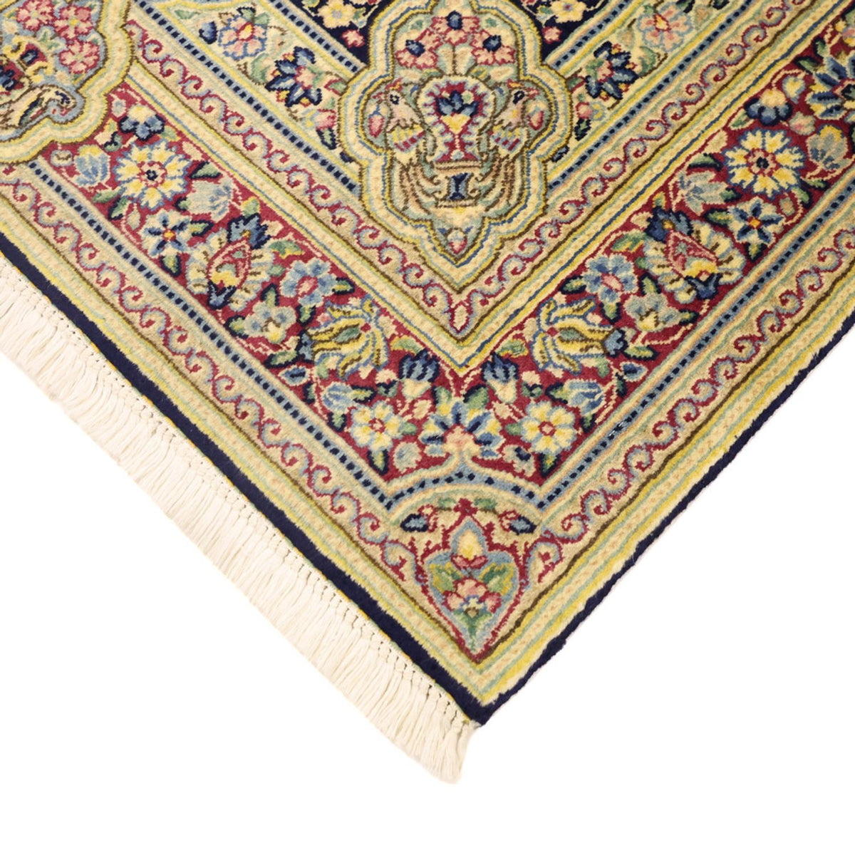 Dywan perski - Klasyczny - Royal - 148 x 89 cm - ciemnoniebieski