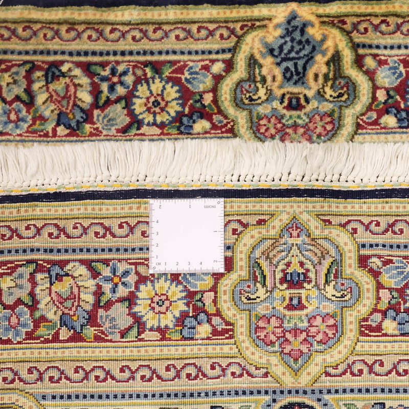 Dywan perski - Klasyczny - Royal - 148 x 89 cm - ciemnoniebieski