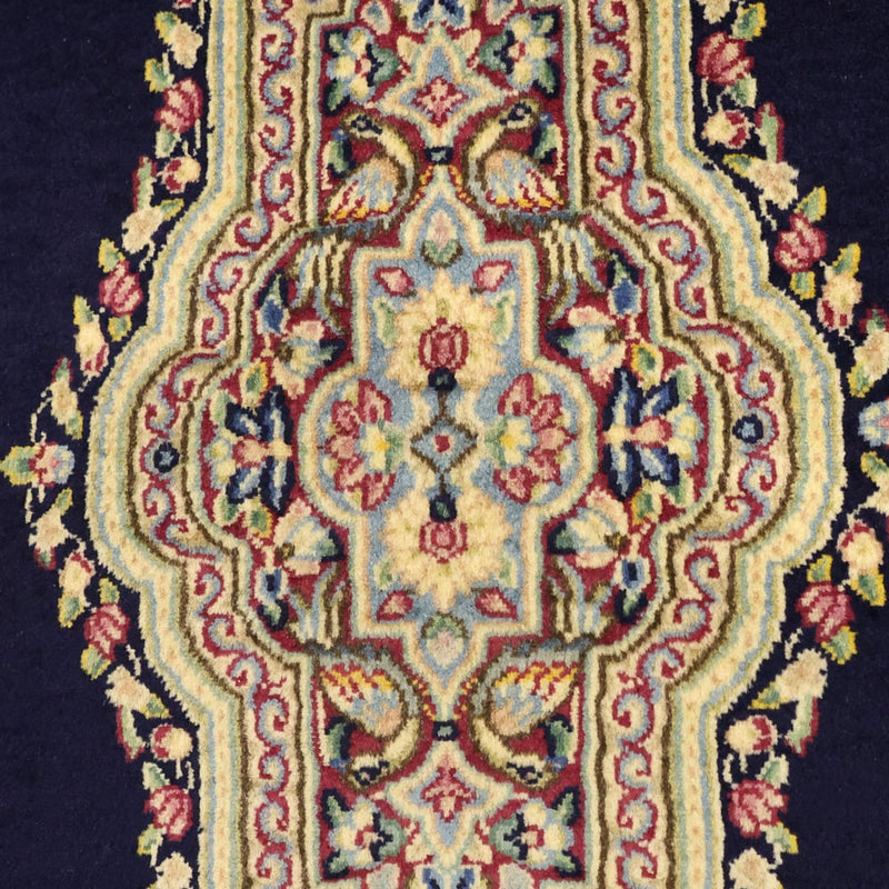 Dywan perski - Klasyczny - Royal - 147 x 90 cm - ciemnoniebieski