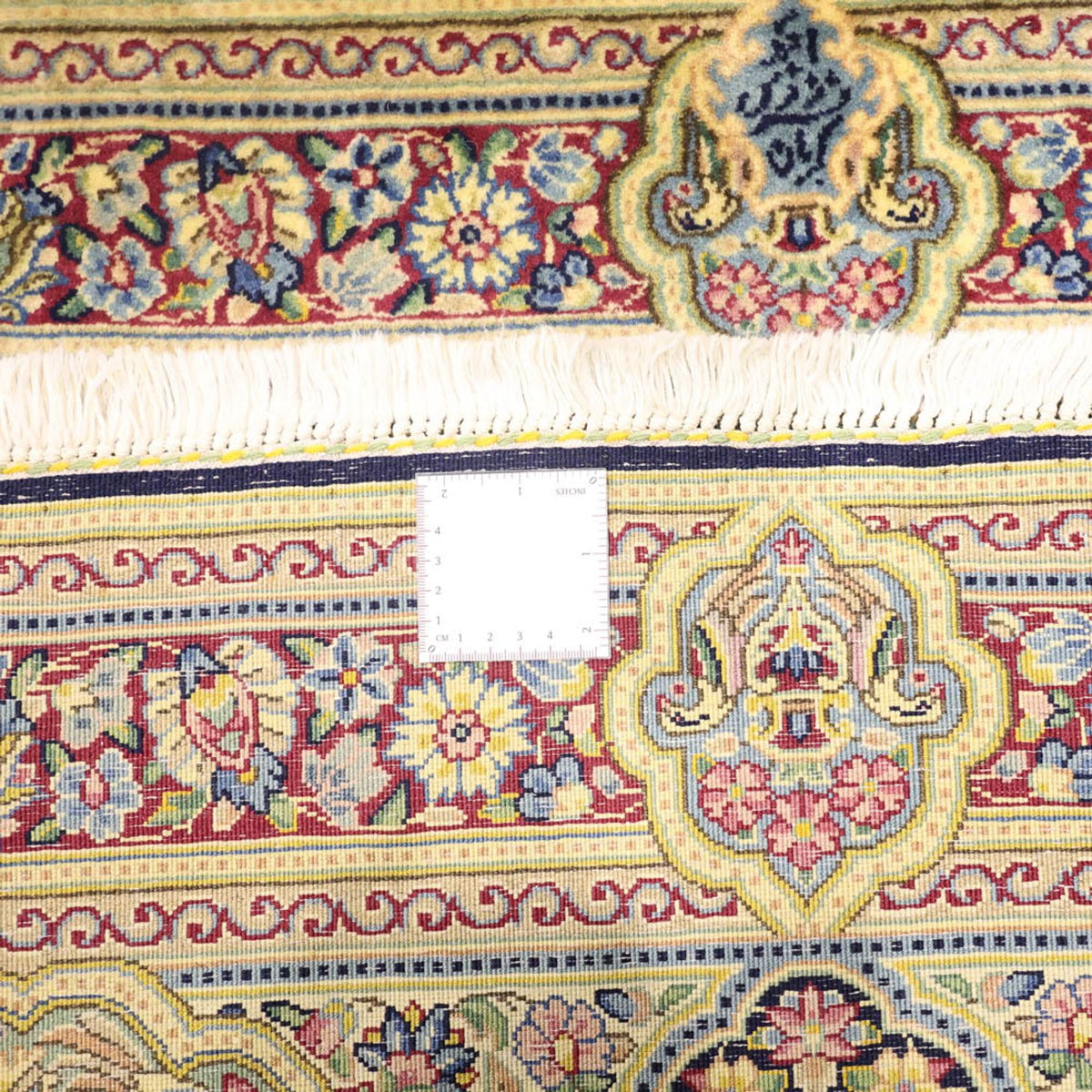 Dywan perski - Klasyczny - Royal - 147 x 90 cm - ciemnoniebieski