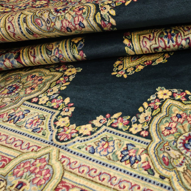 Dywan perski - Klasyczny - Royal - 152 x 90 cm - ciemna zieleń