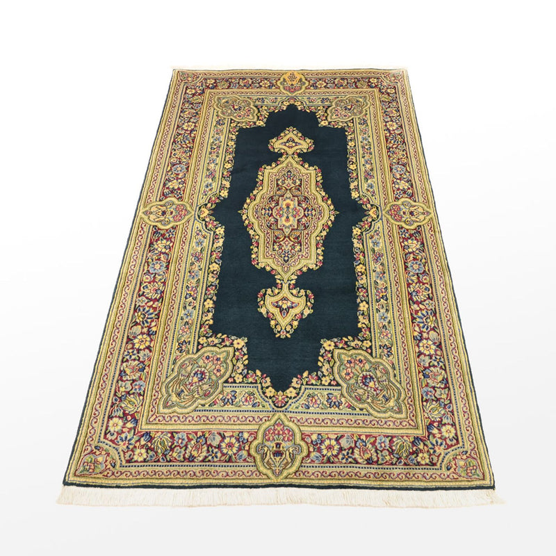 Dywan perski - Klasyczny - Royal - 152 x 90 cm - ciemna zieleń