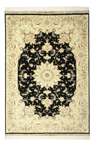 Tabriz - 50 Raj Dywan 99x152cm - Dywan perski