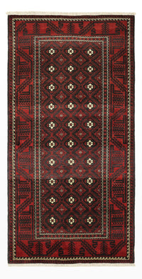 Dywan beludżycki 199x102cm - Dywan orientalny – product image