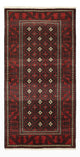 Dywan beludżycki 199x102cm - Dywan orientalny