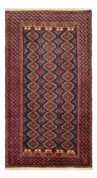 Dywan beludżycki 197x106cm - Dywan orientalny – product image