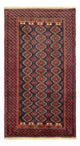Dywan beludżycki 197x106cm - Dywan orientalny