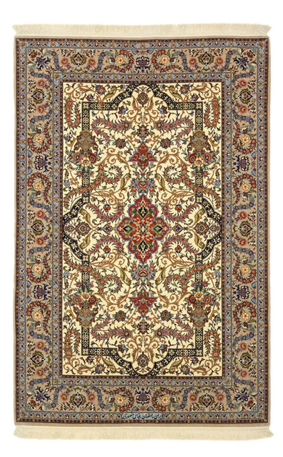 Isfahan Dywan 111x171cm - Dywan perski