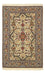 Dywan perski - Isfahan - Premium - Naszyjnik z jedwabiu - 171 x 111 cm - beżowy