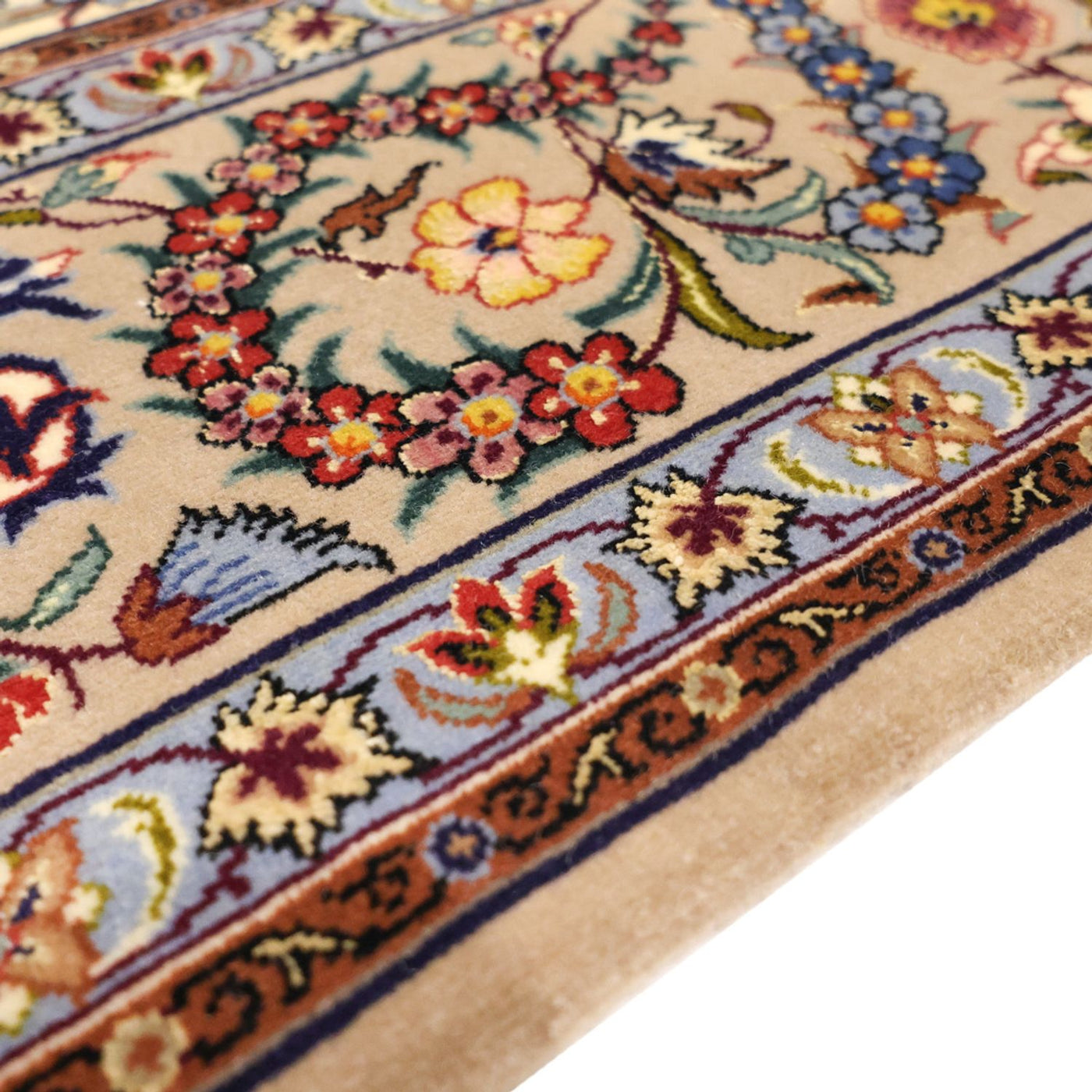 Isfahan Dywan 171x111cm - Dywan perski