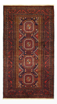 Dywan beludżycki 188x101cm - Dywan orientalny – product image