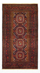 Dywan beludżycki 188x101cm - Dywan orientalny