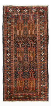 Dywan beludżycki 212x106cm - Dywan orientalny – product image