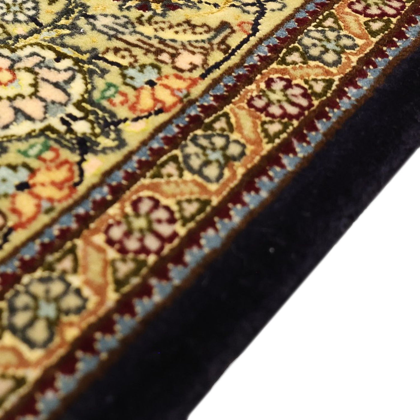 Tabriz - 50 Raj Dywan 146x102cm - Dywan perski