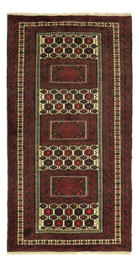 Dywan beludżycki 194x102cm - Dywan orientalny – product image