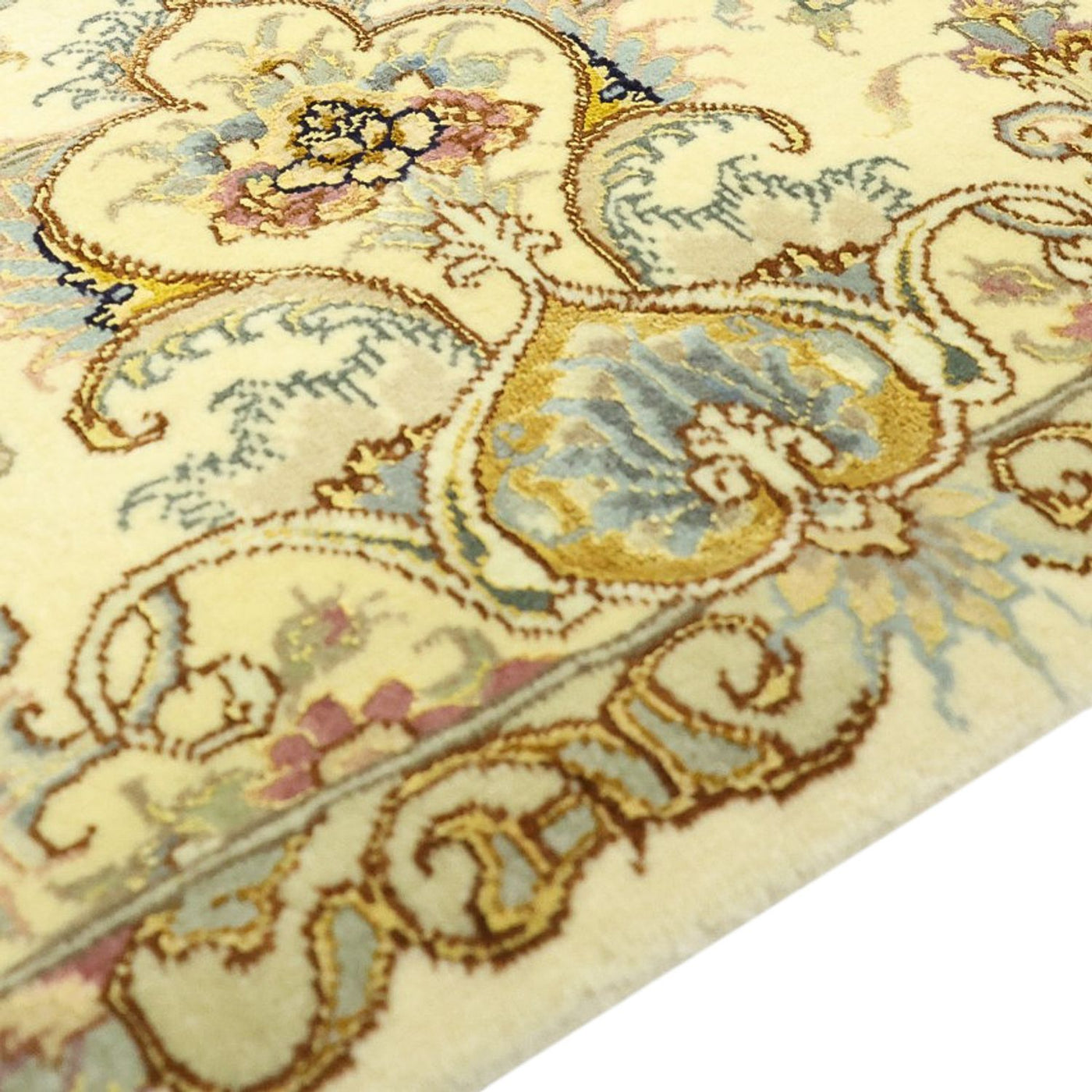 Tabriz - 50 Raj Dywan 219x148cm - Dywan perski