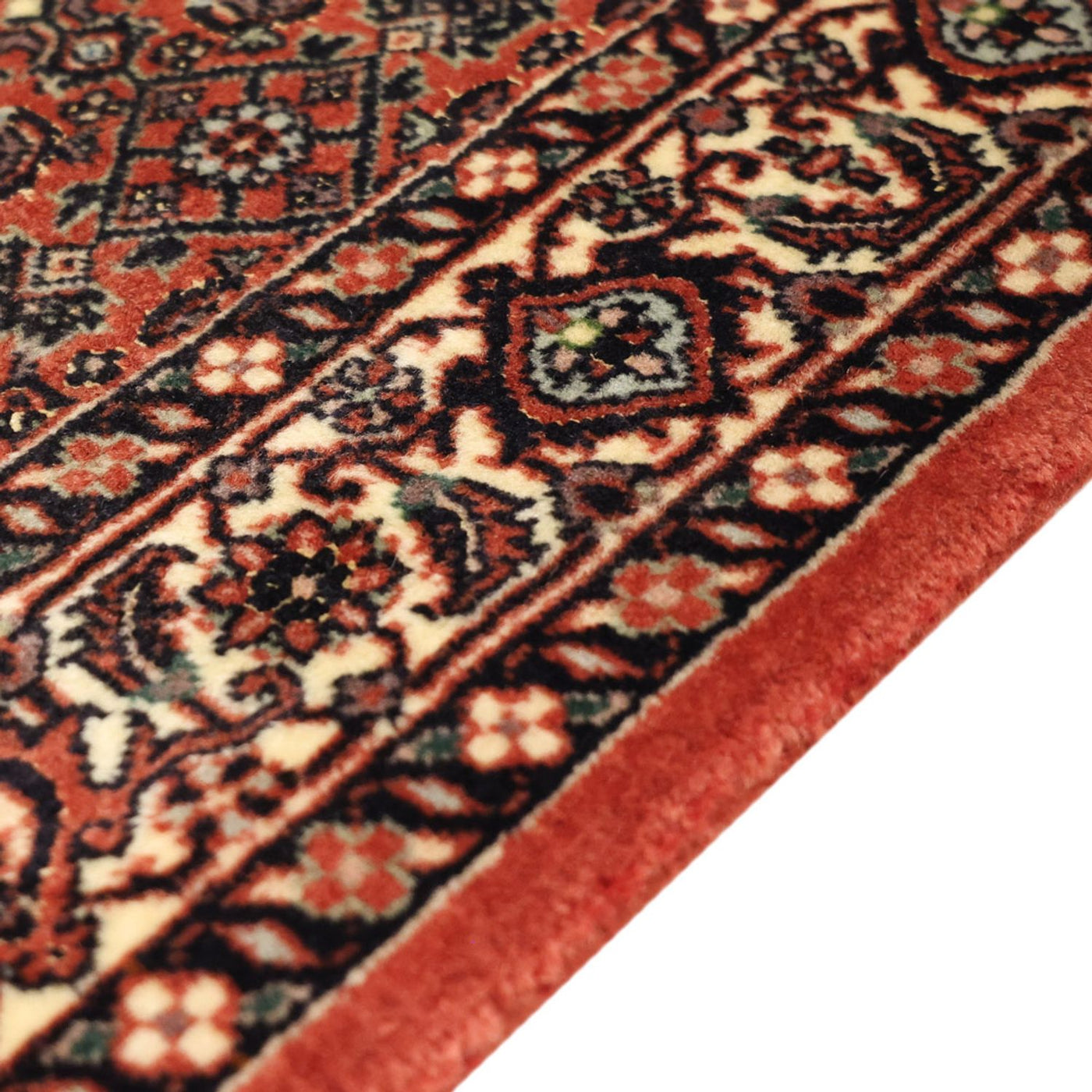 Bidjar Dywan 139x82cm - Dywan perski
