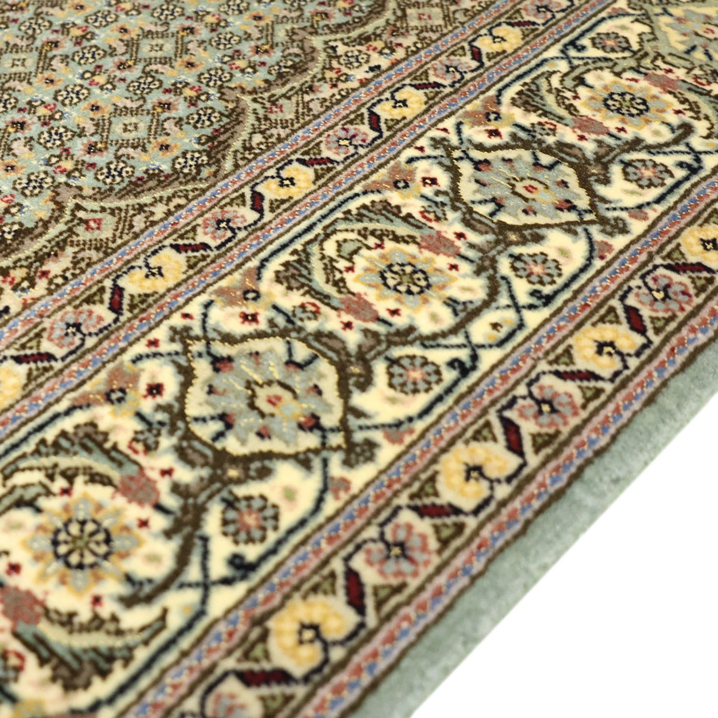 Tabriz - 50 Raj Dywan 153x101cm - Dywan perski