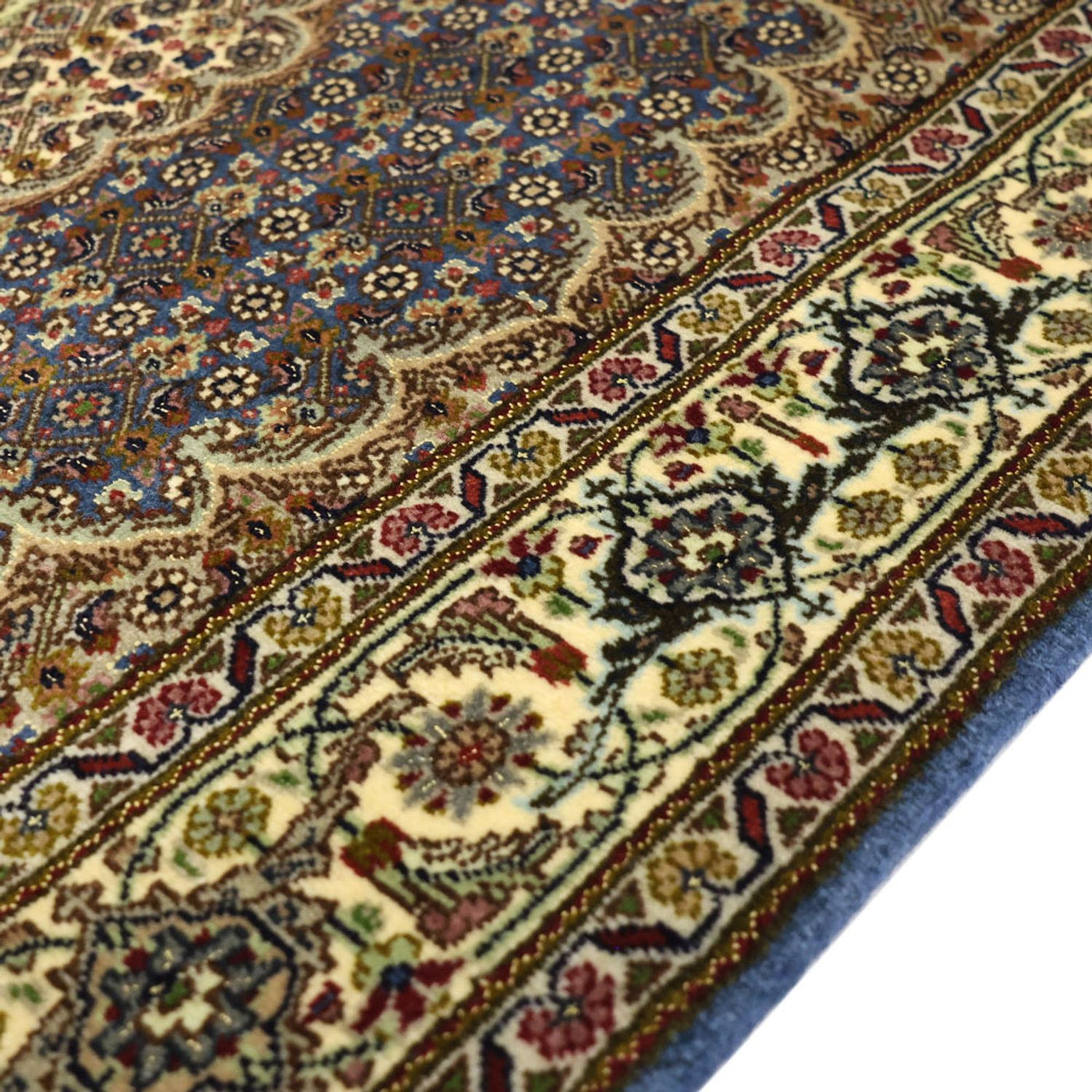 Tabriz - 50 Raj Dywan 158x96cm - Dywan perski
