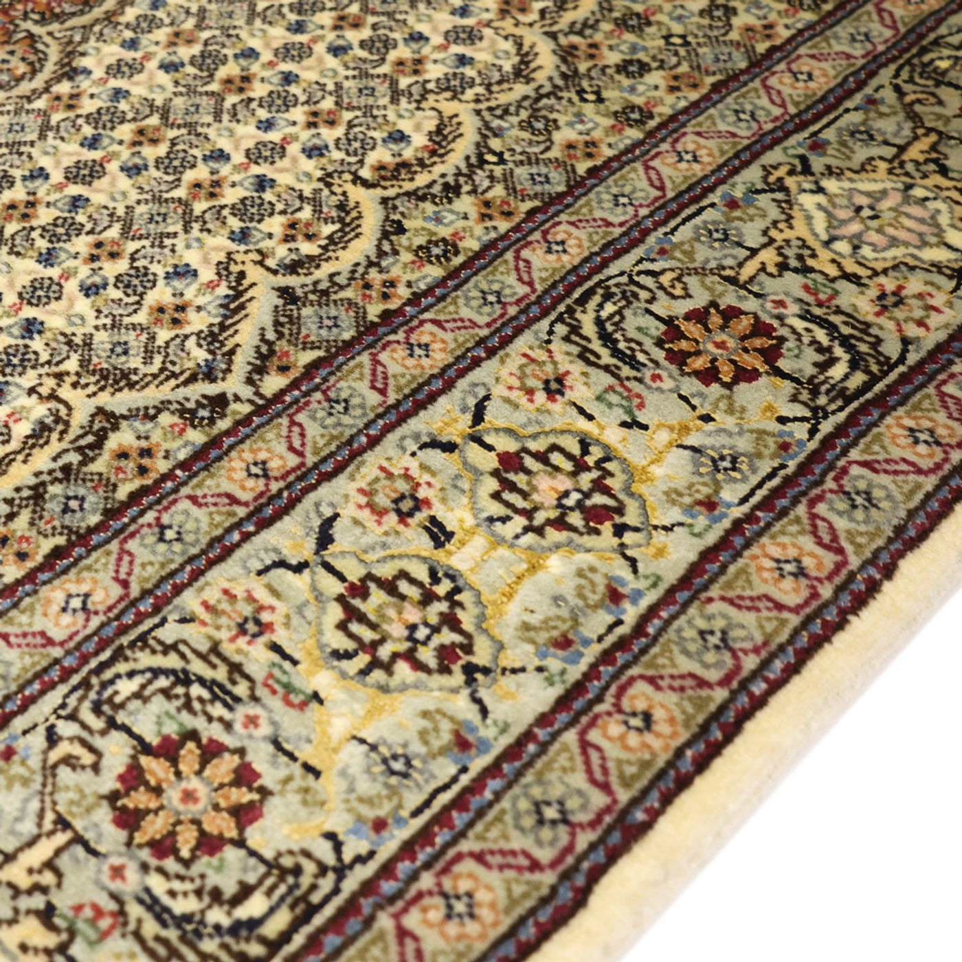 Tabriz - 50 Raj Dywan 150x102cm - Dywan perski