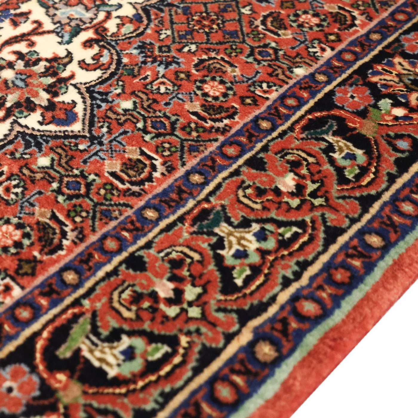 Bidjar Dywan 141x69cm - Dywan perski
